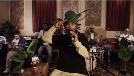 Christian rapper nobigdyl says Instagram restricted song contrasting Jesus, Allah for violating 'local law'