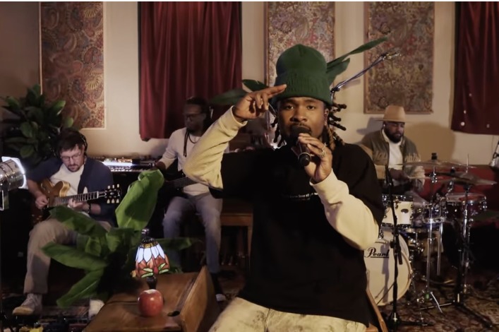 Christian rapper nobigdyl says Instagram restricted song contrasting Jesus, Allah for violating 'local law'