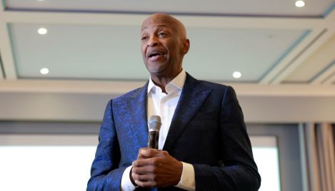Donnie McClurkin says he 'will be vindicated' after rape claims from former parishioner