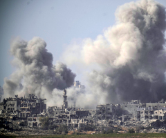 An unexpected crisis in Israel: 6 miles from Gaza