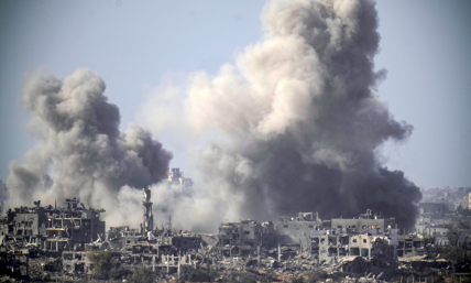 An unexpected crisis in Israel: 6 miles from Gaza