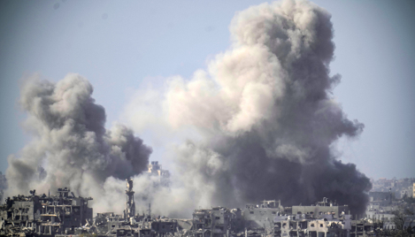 An unexpected crisis in Israel: 6 miles from Gaza