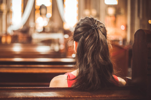 Women are leaving the Church, but let's stop justifying it