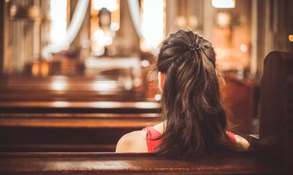 Women are leaving the Church, but let's stop justifying it