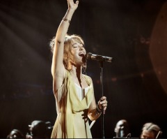 Lauren Daigle says Gen Z is the 'future' of revival: 'It's amazing to watch'