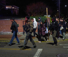 Brown shooter didn't recall shouting 'Allah Akbar' but has no regrets for murders: transcripts