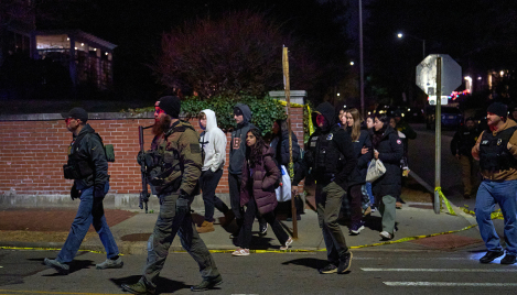 Brown shooter didn't recall shouting 'Allah Akbar' but has no regrets for murders: transcripts