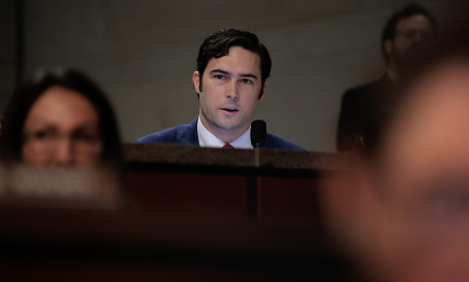 Rep. Brandon Gill grills witnesses over staggering welfare stats among Somalis in Minnesota