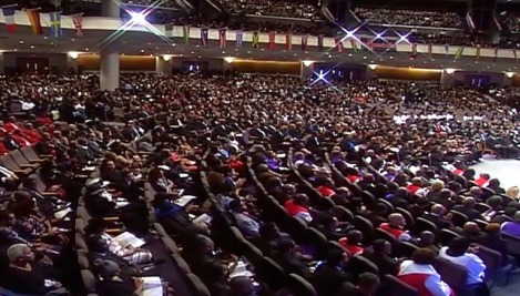 This week in Christian history: Eddie Long dies, Altona Confession released