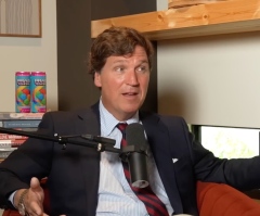 Tucker Carlson tells Bryce Crawford porn addiction is greater threat than Islam, exposes US to conquest