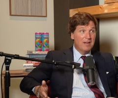 Tucker Carlson tells Bryce Crawford porn addiction is greater threat than Islam, exposes US to conquest