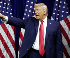 Trump's week in review: Venezuela oil deal, Hyde Amendment backlash 