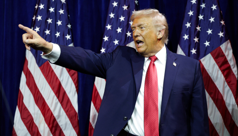 Trump's week in review: Venezuela oil deal, Hyde Amendment backlash 