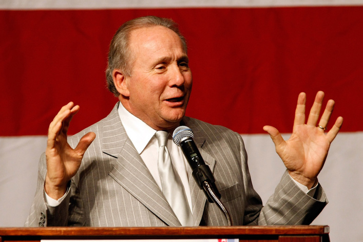 5 things to know about the late Michael Reagan: 'I was a chosen one'