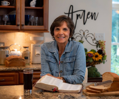 Biblical nutritionist Annette Reeder on God, gummy bears and good health
