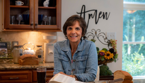 Biblical nutritionist Annette Reeder on God, gummy bears and good health