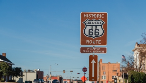 Travel: As Route 66 turns 100, Oklahoma bets on visitors