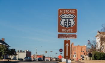Travel: As Route 66 turns 100, Oklahoma bets on visitors