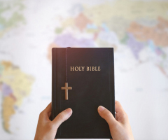 Bible sales double in the US, UK since 2019: 'A bigger search for hope'