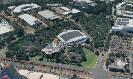 Hillsong Church says property plans aren’t final after reports of multi-million-dollar development