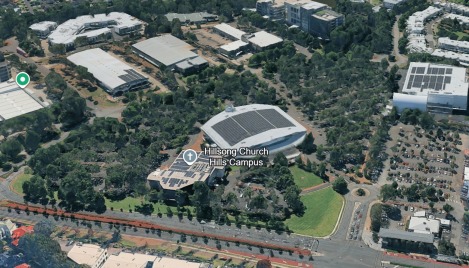 Hillsong Church says property plans aren’t final after reports of multi-million-dollar development