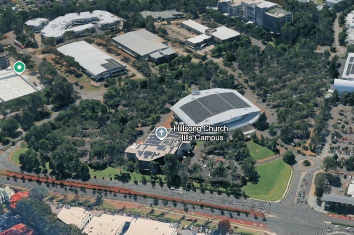 Hillsong Church says property plans aren’t final after reports of multi-million-dollar development