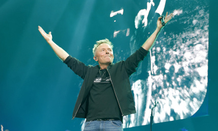 Chris Tomlin releases ‘Jesus Saves’ EP after chart-topping album, year of spiritual milestones