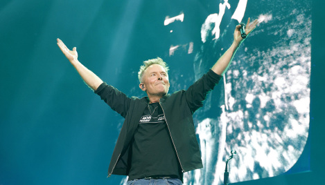 Chris Tomlin releases ‘Jesus Saves’ EP after chart-topping album, year of spiritual milestones