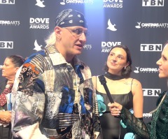 Bodie says Holy Spirit is redirecting his career, now telling him to slow down