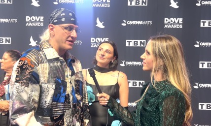 Bodie says Holy Spirit is redirecting his career, now telling him to slow down