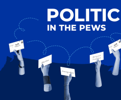 Political division is ruining relationships in the Church