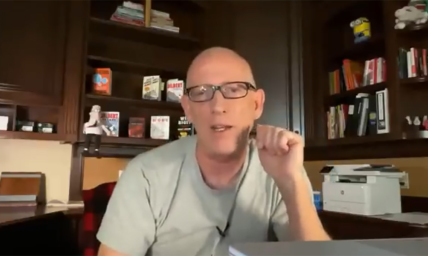 'Dilbert' creator Scott Adams dies after cancer battle, accepts Jesus Christ in final days