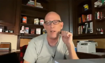 'Dilbert' creator Scott Adams dies after cancer battle, accepts Jesus Christ in final days