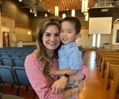 What Christian friendship looks like during crushing grief of 5-year-old's death