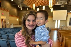 What Christian friendship looks like during crushing grief of 5-year-old's death