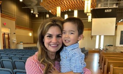 What Christian friendship looks like during crushing grief of 5-year-old's death