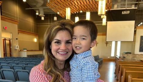 What Christian friendship looks like during crushing grief of 5-year-old's death