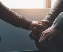 When your body is failing, where do you find your identity? 