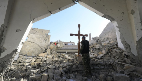 Open Doors US releases 2026 World Watch List report: 'Persecution is expanding'