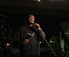 Lecrae is no longer worried about pleasing everyone in the room after finding freedom