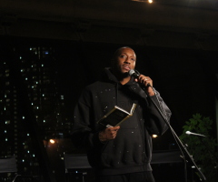 Lecrae is no longer worried about pleasing everyone in the room after finding freedom