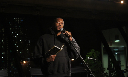 Lecrae is no longer worried about pleasing everyone in the room after finding freedom