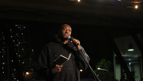 Lecrae is no longer worried about pleasing everyone in the room after finding freedom