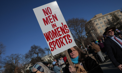 Riley Gaines warns potential Supreme Court victory won't end battle to protect women's sports 