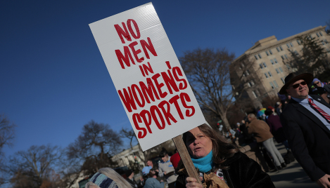 Riley Gaines warns potential Supreme Court victory won't end battle to protect women's sports 