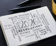 When 2026 is uncertain, remember that God is not