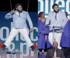 Lecrae says viral Druski megachurch parody reflects real church problems: 'Wolves in the pulpit'