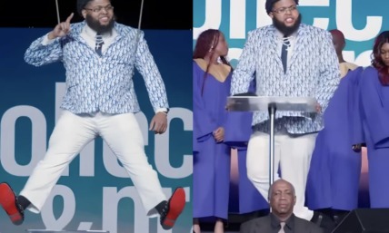 Lecrae says viral Druski megachurch parody reflects real church problems: 'Wolves in the plupit'