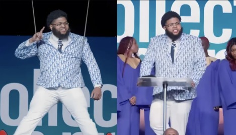 Lecrae says viral Druski megachurch parody reflects real church problems: 'Wolves in the plupit'