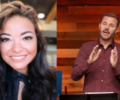 Pastor John-Paul Miller pleads not guilty to cyberstalking wife until her death